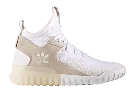 adidas tubular x weiß